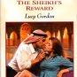 The Sheikh's Reward by Lucy Gordon Harlequin Romance Book Novel 0373036345