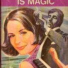 The Rest Is Magic by Marjorie Lewty Harlequin Romance Book Novel Love 0373017596
