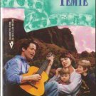 The Last Good Man Alive by Myrna Temte Harlequin Romance Book Wyoming 0373472005