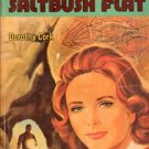 The Girl At Saltbush Flat by Dorothy Cork Harlequin Romance Book Novel 037301757X