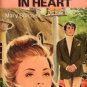 The Brave In Heart by Mary Burchell Harlequin Romance Book Novel Paperback 0373018711