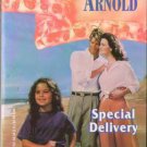 Special Delivery by Judith Arnold Harlequin Romance Book Novel Paperback 0373471572