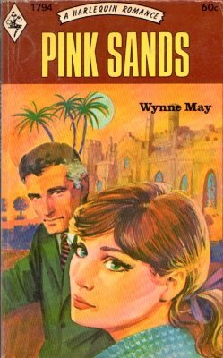Pink Sands by Wynne May Harlequin Romance Book Novel Paperback 0373017944