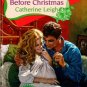 One Night Before Christmas by Catherine Leigh Harlequin Romance Book 0373035330