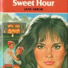 One Brief Sweet Hour by Jane Arbor Harlequin Romance Book Novel 0373024193