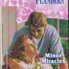 Minor Miracles by Rebecca Flanders Harlequin Romance Book Novel 037347170X