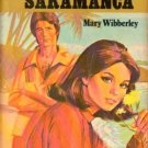 Master Of Saramanca by Mary Wibberley Harlequin Romance Book Novel 0373017758