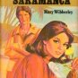 Master Of Saramanca by Mary Wibberley Harlequin Romance Book Novel 0373017758