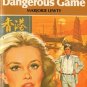 Love Is a Dangerous Game by Marjorie Lewty Harlequin Romance Book Novel 0373024215
