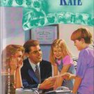 Letters Of Love by Judy Kaye Harlequin Romance Contemporary Book Novel 037347184X