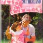 Late Bloomer by Peg Sutherland Harlequin Romance Contemporary Book Novel 0373471513