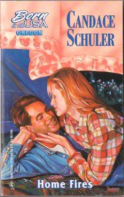 Home Fires by Candace Schuler Harlequin Romance Contemporary Book Novel 0373471874
