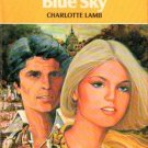 Hawk In A Blue Sky by Charlotte Lamb Harlequin Romance Book Novel 0373021615