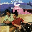 Golden Bay by Gloria Bevan Harlequin Romance Contemporary Book Novel 0373028512