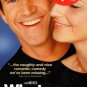 What Women Want Mel Gibson Helen Hunt VHS Movie Romantic Comedy PG-13 Video