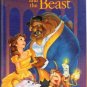 Beauty and the Beast 1558903259 VHS Tape Belle Rose Video Cartoon Collectible Item 