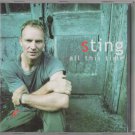 All This Time by Sting Fragile, Roxanne, Dienda, All This Time, Brand New Day CD
