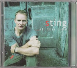 All This Time by Sting Fragile, Roxanne, Dienda, All This Time, Brand New Day CD