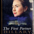 The First Partner Hillary Rodham Clinton Joyce Milton Audio Book - 4 Cassette Tape - 1567409814