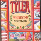 Whirlwind by Nancy Martin Tyler Harlequin Romance Book Novel Paperback 0373825013