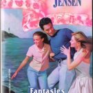 Fantasies And Memories by Muriel Jensen Harlequin Romance Book Novel 0373471696
