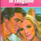 Devil In Disguise by Jessica Steele Harlequin Romance Book Novel 037302424X