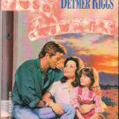 Desperate Measures by Paula Detmer Riggs Harlequin Romance New Mexico 0373471815