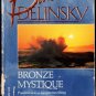 Bronze Mystique by Barbara Delinsky Harlequin Romance Ex-Library Book 0373832524