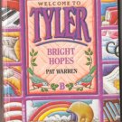 Bright Hopes by Pat Warren Harlequin Romance Book Novel Paperback 0373825021