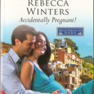 Accidentally Pregnant by Rebecca Winters Harlequin Romance Book Novel 0373176813