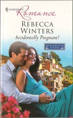 Accidentally Pregnant by Rebecca Winters Harlequin Romance Book Novel 0373176813