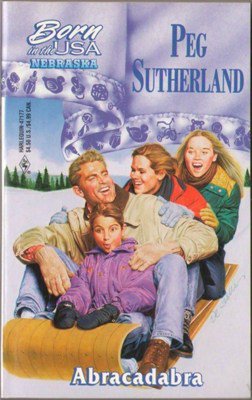 Abracadabra by Peg Sutherland Harlequin Romance Book Novel Paperback 0373471777