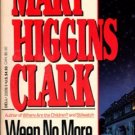 Weep No More, My Lady by Mary Higgins Clark Suspense Book Novel 0440200989 