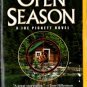 Open Season by C. J. Box A Joe Pickett Mystery C J Ex-Library Book Paperback 042518546X 