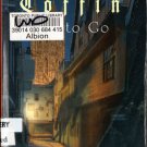 One Large Coffin To Go by H. Mel Malton Mystery Ex-Library Book Novel 1894917014 Used -Good