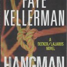 Hangman by Faye Kellerman A Decker Lazarus Mystery Book Novel 0061994308 