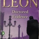 Doctored Evidence by Donna Leon Mystery Book Novel Paperback 0143035630 