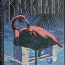 Backhand by Liza Cody Anna Lee Mystery Hardcover Ex-Library Book 0770424406 