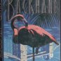 Backhand by Liza Cody Anna Lee Mystery Hardcover Ex-Library Book 0770424406 
