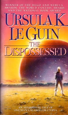 The Dispossessed by Ursula K. Le Guin Science Fiction Ex-Library Book ...