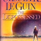 The Dispossessed by Ursula K. Le Guin Science Fiction Ex-Library Book 0061054887 