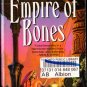 Empire Of Bones by Liz Williams Science Fiction Book Novel Ex-Library 0553583778 