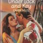 Under Lock And Key by Cassie Miles Harlequin Temptation Book 0373254059 
