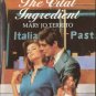 The Vital Ingredient by Mary Jo Territo Harlequin Temptation Book Novel 0373252218 