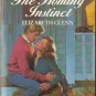 The Homing Instinct by Elizabeth Glenn Harlequin Temptation Book Novel 0373252242 