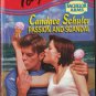 Passion and Scandal by Candace Schuler Harlequin Temptation Book Novel 0373256574