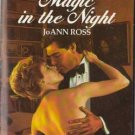 Magic In The Night by JoAnn Ross Harlequin Temptation Book Novel 0373252269 