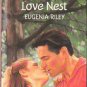 Love Nest by Eugenia Riley Harlequin Temptation Book Novel Paperback 0373253923 