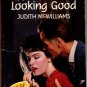 Looking Good by Judith McWilliams Harlequin Temptation Novel Book 0373254725