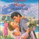 Desert Rain by Regan Forest Harlequin Temptation Book Novel Paperback 0373252234 
